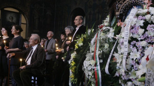 Малцина изпратиха Вера Мутафчиева