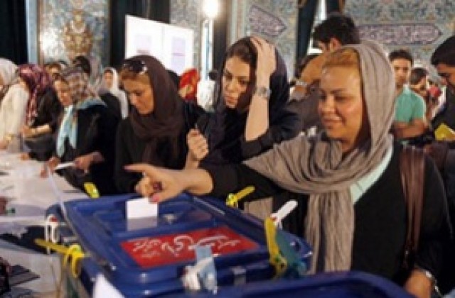 Суфражетките в Иран искат да бъдат чути