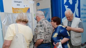 303 са местата за поставяне на предизборни материали в София