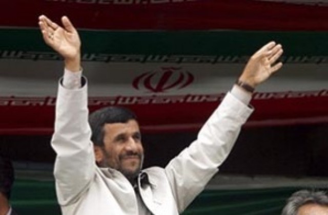 Пресата за изборите в Иран