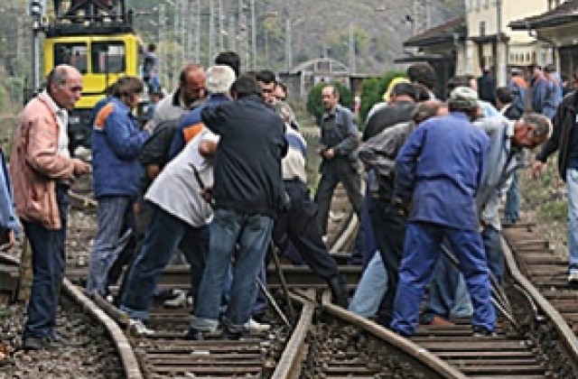 Влак прегази мъж в Перник