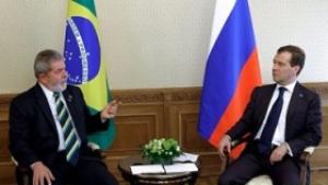 Медведев откри срещата на върха на БРИК