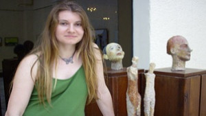 Дона Стоянова Намесата на нови технологии в изкуството е нещо