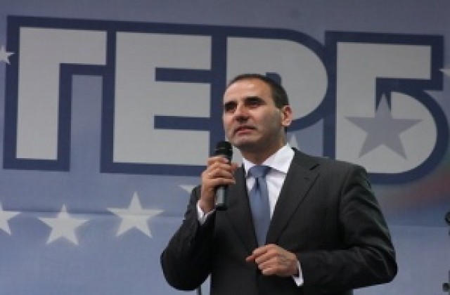 Цветанов очаква над 50% активност на 5 юли