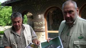 Намериха останки от средновековна ръкописна книга във Велико Търново