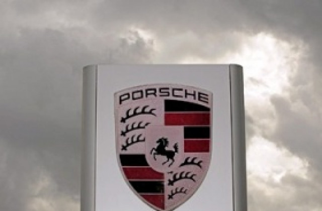 Продажбите на Porsche с 15% спад
