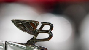 НАП започва проверки на собственици на Bentley