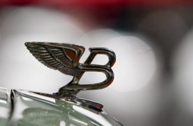 НАП започва проверки на собственици на Bentley