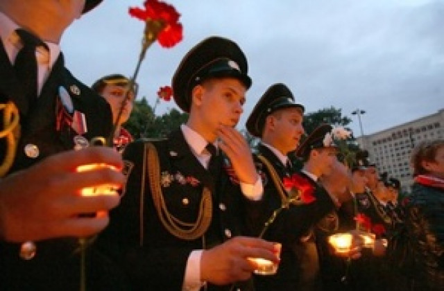Русия отбелязва 68 години от Великата Отечествена Война