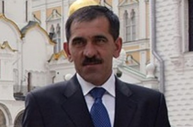 Терорист самоубиец извършил атентата срещу президента на Ингушетия