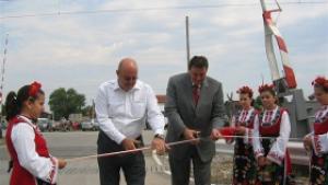 Близо 90 жп прелеза у нас модернизирани с нова еластична