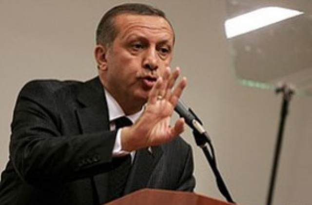 Ердоган разкритикува отношението на ЕС към Турция