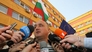 В България мястото на Галеви е в парламента