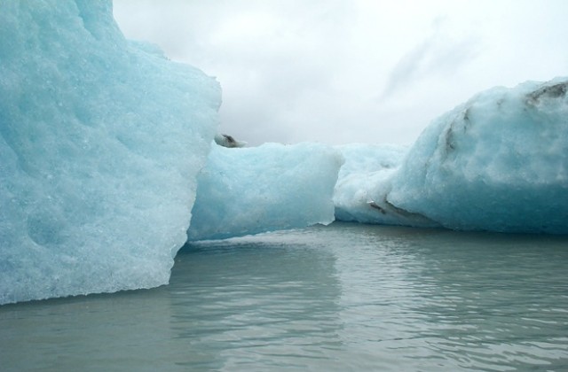 През 2050 година китайските ледници ще намалеят с 27%