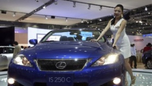 Lexus найнадежден автомобил в САЩ за 2009а според изследване