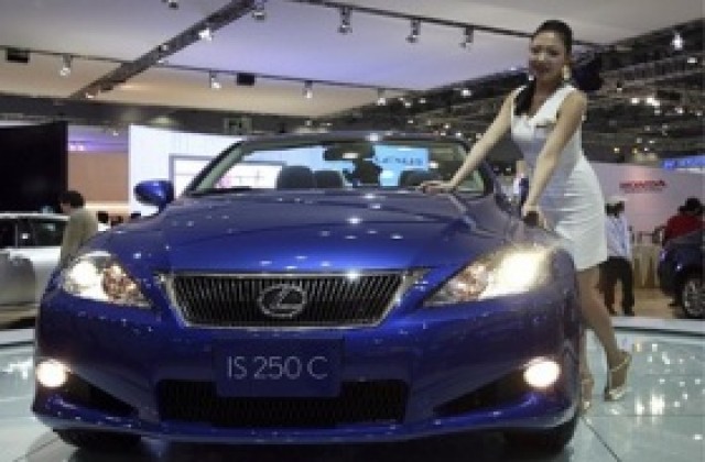 Lexus – най-надежден автомобил в САЩ за 2009-а според изследване