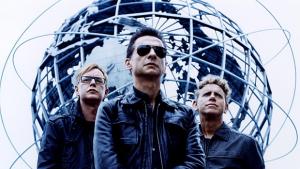 Depeche Mode в Шумен