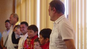 Качват малките варненци на картинг и уиндсърф