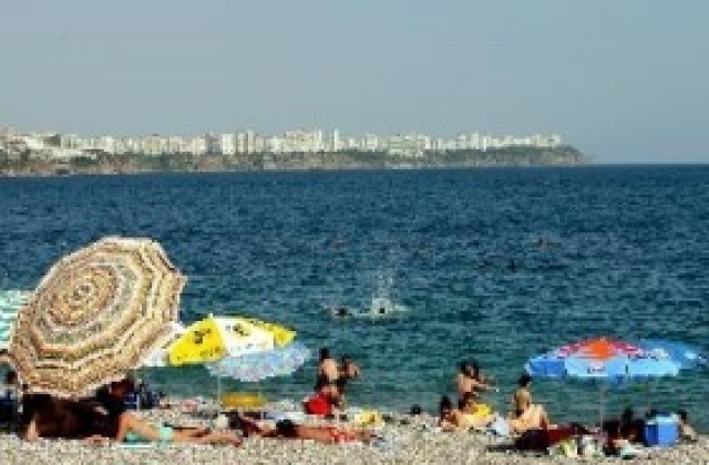 Драстичен спад на израелски туристи в Турция