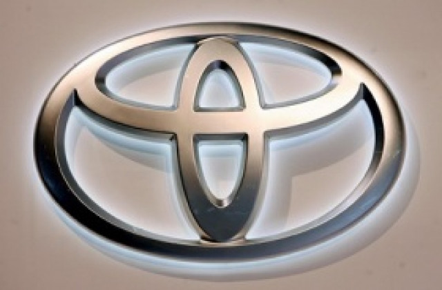 Производството на Toyota паднало с близо 39% за май на годишна база