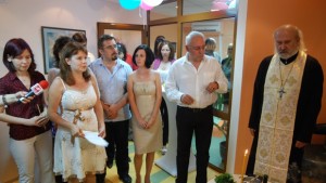 Реставрирана къщапаметник на културата е новият дом на Дарик Русе