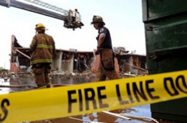 Две цистерни се взривиха в Италия, 14 души загинаха