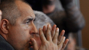 Монд Бойко Борисов потенциалният следващ премиер на България