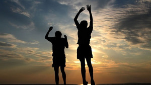 Мнозина посрещнаха Джулая на морския бряг