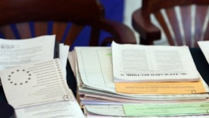 Липса на мнозинство на изборите трудно правителство