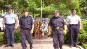 Полицейски празник в Бургас