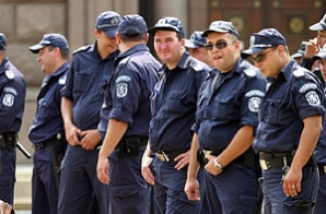 15 000 полицаи осигурят сигурността на изборите