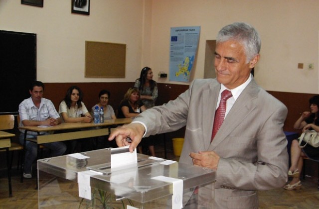 П. Димитров: Всеки гласува България да не тръгне към по-зле