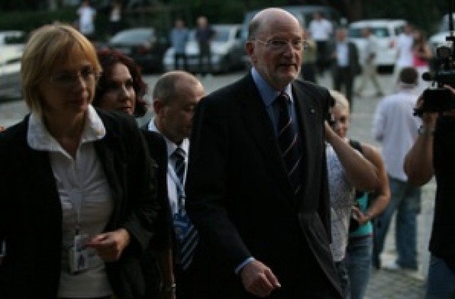 НДСВ отчита резултата след избора за парламент