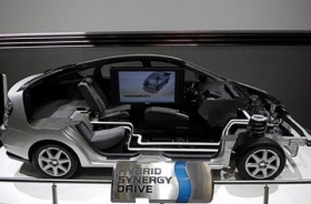 Продажбите на Toyota Prius скачили два пъти през юни спрямо май