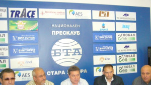 Иван Колев Осъзнавам огромната отговорност