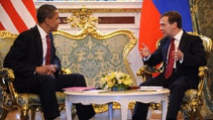 Медведев и Обама се завръщат назад в бъдещето