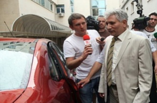 Арестуваният зам.-министър въртял далавери с ромски бос от Варна