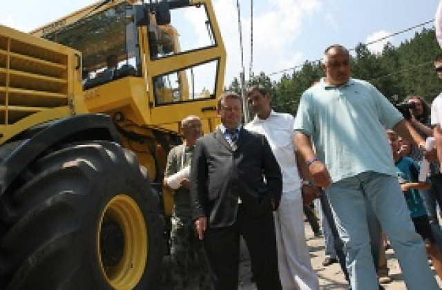 Ремонтират малки улички в София по-бързо и по-евтино
