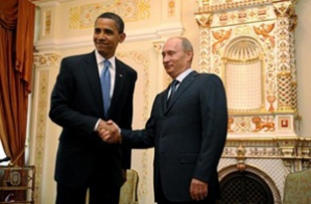 Путин е доволен от първата му среща с Обама