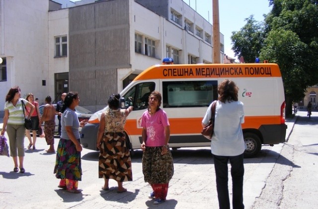 Около 50 роми се сбиха в Габрово