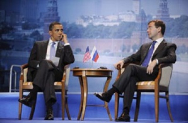 Обама се хареса на скептично настроените руснаци