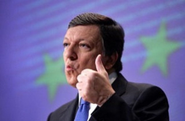 Барозу е официално номинира за втори мандат начело на ЕК
