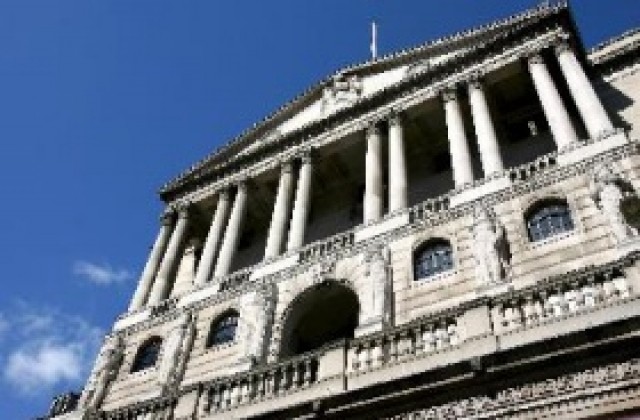 Bank of England остави непроменена лихвата