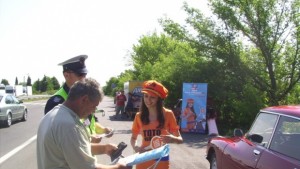 Тотополицаи по пътя към морето
