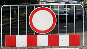Временно затварят част от бул Цар Освободител до Военния клуб