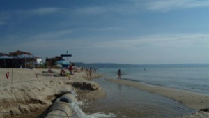 Морската вода в Кранево отговаря на изискванията за чистота