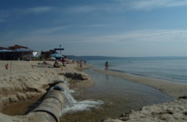 Морската вода в Кранево отговаря на изискванията за чистота