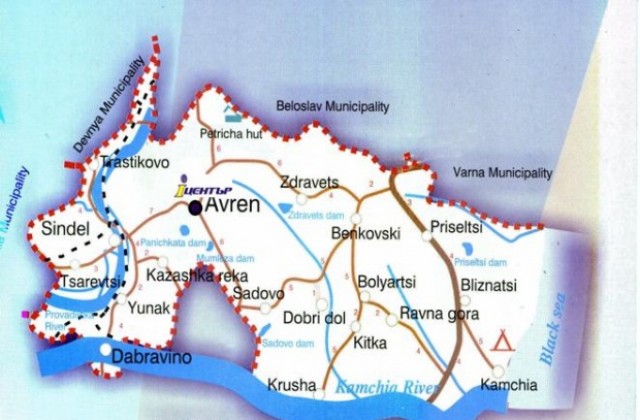 Англичани си тръгват от Аврен, заместват ги руснаци