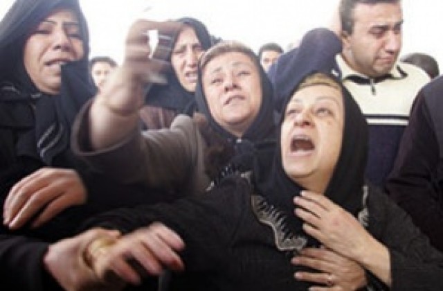 Самолет се разби в Иран, всички 168 души на борда са загинали