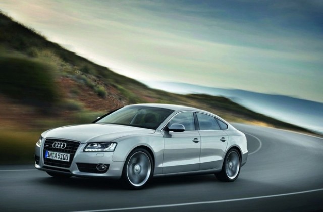 Показаха новото Audi А5 Sportback